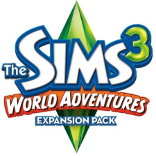  The Sims 3: World Adventures (Digitális kulcs - PC) videójáték