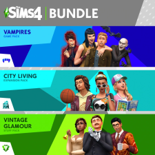  The Sims 4 - Bundle Pack 1 (Digitális kulcs - PC) videójáték