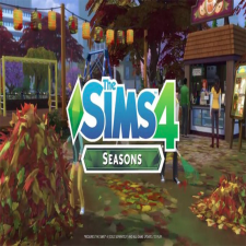  The Sims 4 - Seasons DLC (Digitális kulcs - Xbox One) videójáték