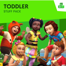  The Sims 4: Toddler Stuff (Digitális kulcs - PC) videójáték