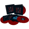 The Sisters Of Mercy - First And Last Always (Limited Black & Red Marbled Vinyl) (Box Set) (Vinyl LP (nagylemez))