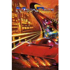 The Software Toolworks MegaRace 1 (digitális licenc) videójáték
