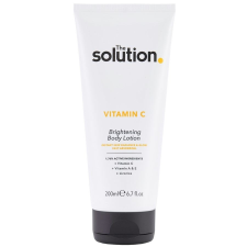 the Solution Vitamin C Brightening Body Lotion Testápoló 200 ml testápoló