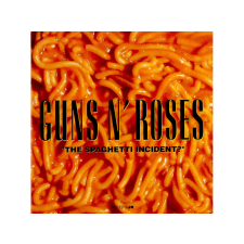  The Spaghetti Incident? (CD) egyéb zene