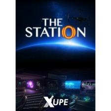 The Station (PC - Steam Digitális termékkulcs) videójáték