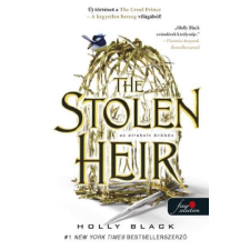 The Stolen Heir - Az elrabolt örökös (Az elrabolt örökös 1.) regény