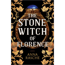 The Stone Witch of Florence idegen nyelvű könyv