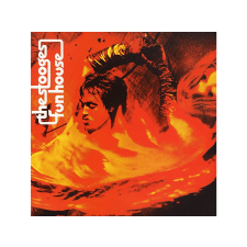  The Stooges - Fun House (Limited Red Vinyl) (Vinyl LP (nagylemez)) rock / pop