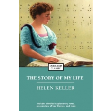  The Story of My Life – Helen Keller idegen nyelvű könyv