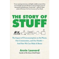  The Story of Stuff – Annie Leonard, Ariane Conrad idegen nyelvű könyv