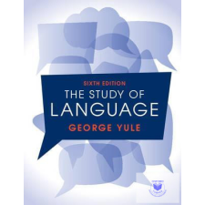  The Study of Language idegen nyelvű könyv