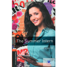  The Summer Intern with Audio Download - Level 2 idegen nyelvű könyv