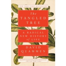  The Tangled Tree: A Radical New History of Life – David Quammen idegen nyelvű könyv