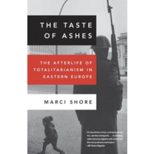  The Taste Of Ashes – Marci Shore (Brožovaná) idegen nyelvű könyv
