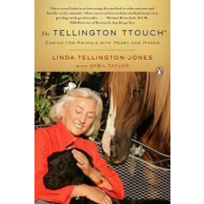  The Tellington TTouch – Linda Tellington-Jones, Sybil Taylor idegen nyelvű könyv