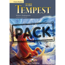  The Tempest Set With Audio Cd&#039;S idegen nyelvű könyv