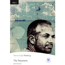  The Testament /Level 6. Book+Mp3 idegen nyelvű könyv
