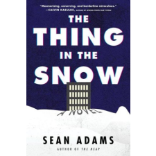  The Thing in the Snow idegen nyelvű könyv