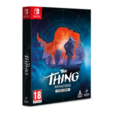 The Thing: Remastered Deluxe Edition videójáték