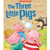  The Three Little Pigs – Mara Alperin,Ag Jatkowska