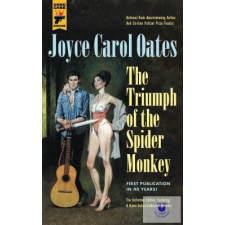  The Triumph Of The Spider Monkey idegen nyelvű könyv