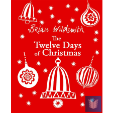 THE TWELVE DAYS OF CHRISTMAS gyermek- és ifjúsági könyv