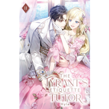  The Tyrant's Etiquette Tutor idegen nyelvű könyv