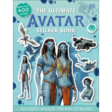  The Ultimate Avatar Sticker Book: Includes Avatar the Way of Water idegen nyelvű könyv