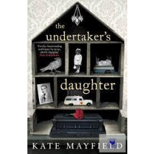  The Undertaker&#039;s Daughter idegen nyelvű könyv