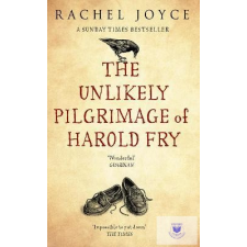  The Unlikely Pilgrimage Of Harold Fry idegen nyelvű könyv