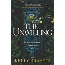  The Unwilling – KELLY BRAFFET idegen nyelvű könyv