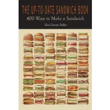  The Up-To-Date Sandwich Book idegen nyelvű könyv