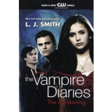 The Vampire Diaries - The Awakening – Lisa Jane Smith idegen nyelvű könyv