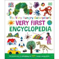  The Very Hungry Caterpillar's Very First Encyclopedia idegen nyelvű könyv