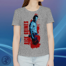  The Walking Dead női póló női póló