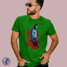  The Walking Dead - Rick férfi póló