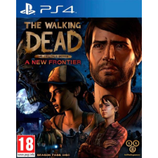  The Walking Dead The Telltale Series A New Frontier PS4 használt