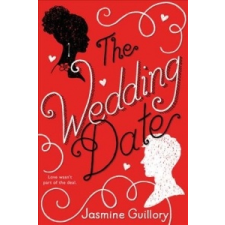  The Wedding Date – Jasmine Guillory idegen nyelvű könyv