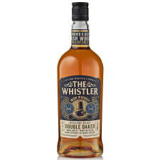  The Whistler Double Oaked whiskey DRS (0,7L / 40%) whisky