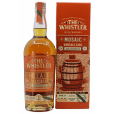 The Whistler Mosaic Single Grain 0,7l 46% whisky