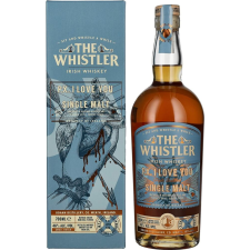 The Whistler P.X. I love you Single Malt 0,7l 46% whisky