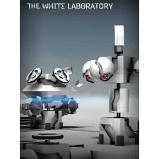  The White Laboratory (digitális licenc) videójáték