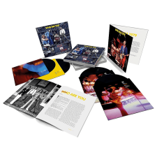 The Who - Are You (Limited Edition) (Vinyl LP (nagylemez)) rock / pop