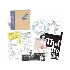  The Who - Live At Leeds (SHM-CD) (Japán kiadás) (CD) rock / pop