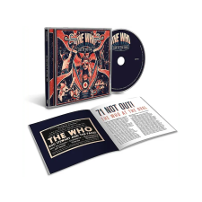  The Who - Live At Oval 1971 (CD) rock / pop