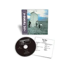  The Who - Who's Next (SHM-CD) (Japán kiadás) (CD) rock / pop