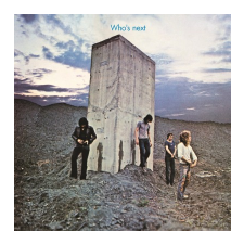 The Who - Who's Next (Vinyl LP (nagylemez)) egyéb zene