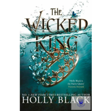  The Wicked King (The Folk Of The Air Series Book 2) idegen nyelvű könyv