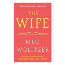  The Wife – Meg Wolitzer idegen nyelvű könyv