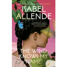  The Wind Knows My Name – Frances Riddle idegen nyelvű könyv